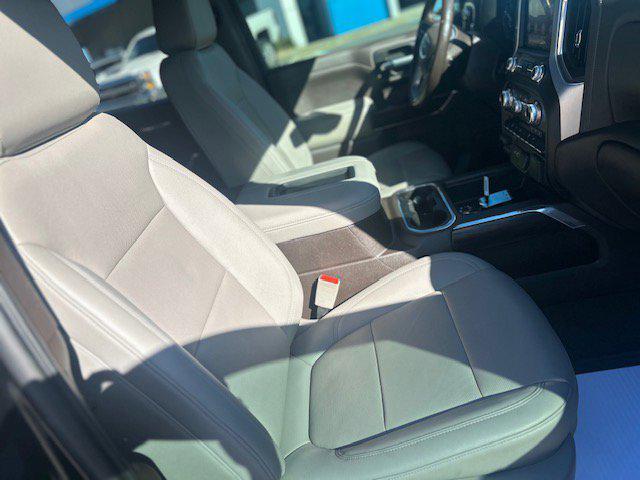 used 2021 GMC Sierra 1500 car, priced at $33,959
