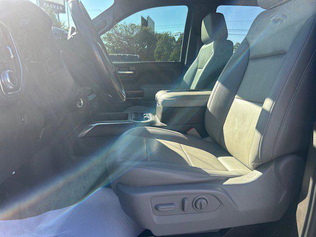 used 2021 GMC Sierra 1500 car, priced at $33,959