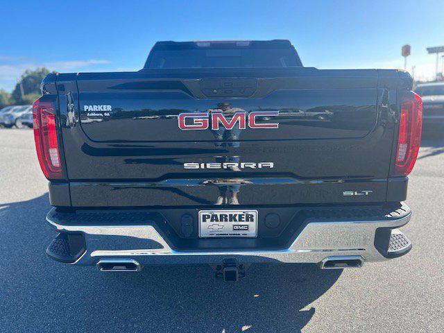 used 2021 GMC Sierra 1500 car, priced at $33,959