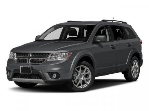 used 2017 Dodge Journey car