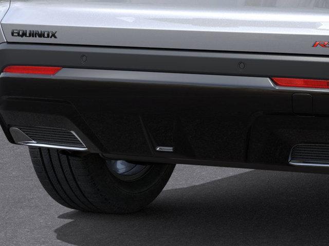 new 2026 Chevrolet Equinox car, priced at $36,710