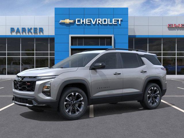 new 2026 Chevrolet Equinox car, priced at $36,710