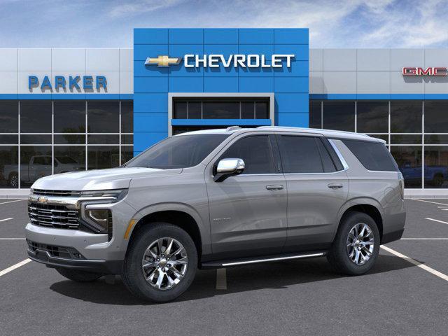 new 2025 Chevrolet Tahoe car, priced at $75,370