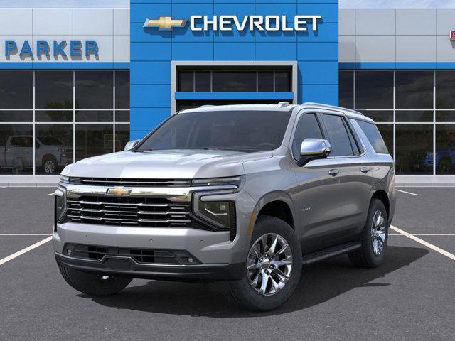 new 2025 Chevrolet Tahoe car, priced at $75,370