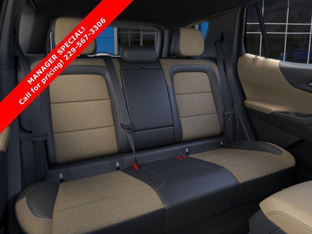 used 2026 Chevrolet Equinox car