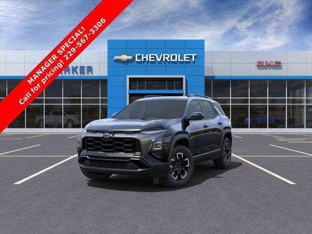 used 2026 Chevrolet Equinox car