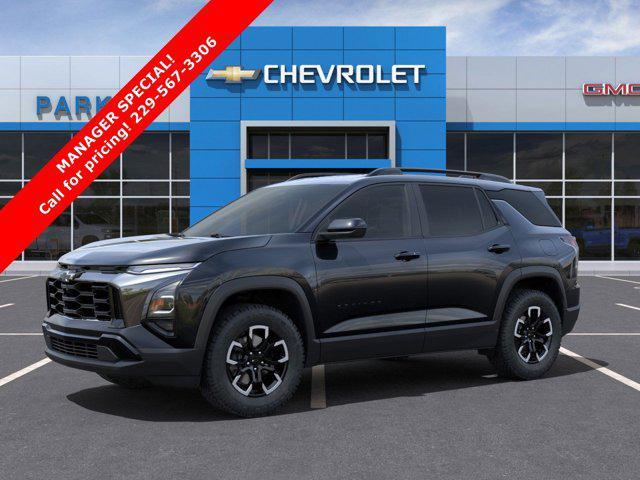 used 2026 Chevrolet Equinox car
