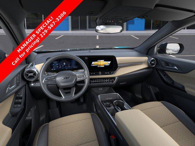 used 2026 Chevrolet Equinox car