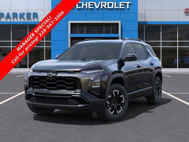 used 2026 Chevrolet Equinox car