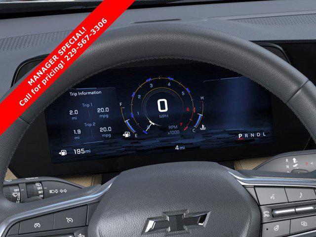 used 2026 Chevrolet Equinox car