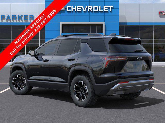 used 2026 Chevrolet Equinox car