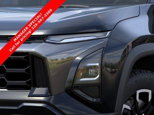 used 2026 Chevrolet Equinox car