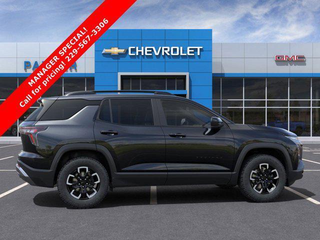 used 2026 Chevrolet Equinox car