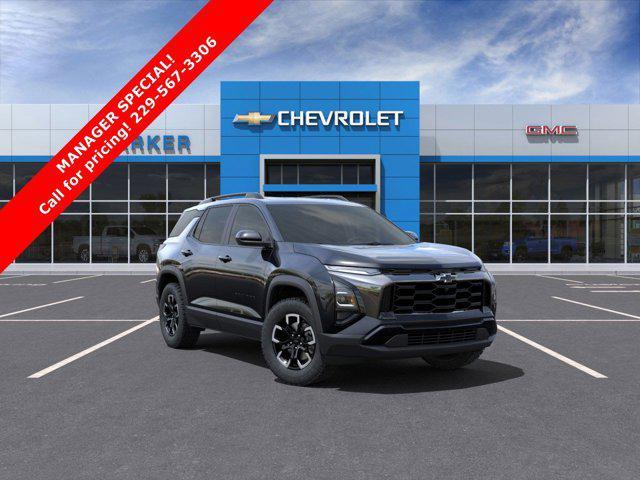 used 2026 Chevrolet Equinox car