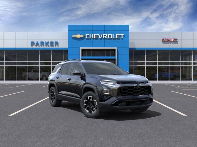 new 2026 Chevrolet Equinox car, priced at $37,680