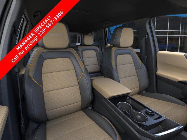 used 2026 Chevrolet Equinox car