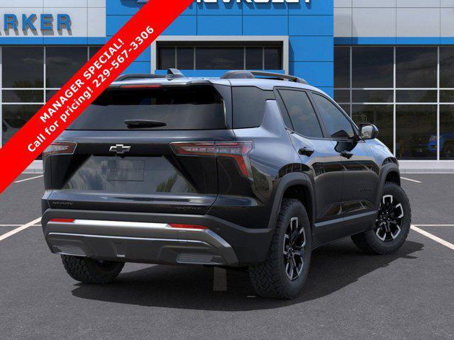 used 2026 Chevrolet Equinox car