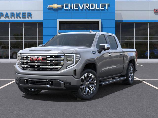 new 2025 GMC Sierra 1500 car, priced at $72,300
