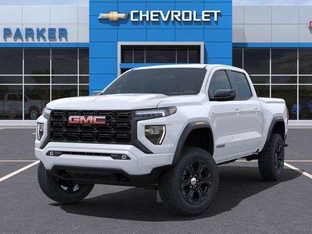 new 2024 GMC Canyon car, priced at $40,910