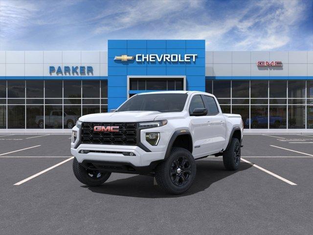 new 2024 GMC Canyon car, priced at $40,910