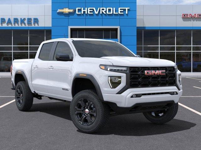 new 2024 GMC Canyon car, priced at $40,910