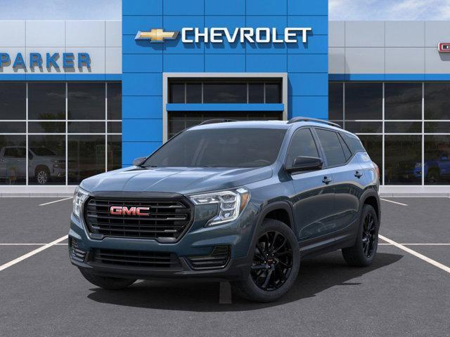 new 2024 GMC Terrain car, priced at $33,000