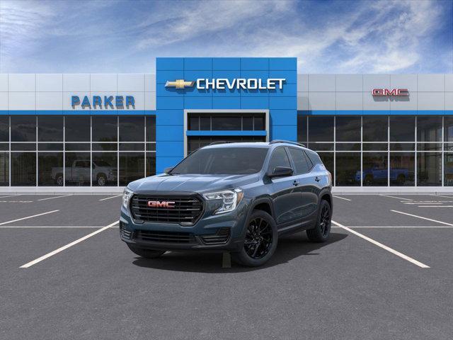 new 2024 GMC Terrain car, priced at $33,000