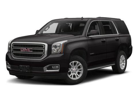 used 2017 GMC Yukon car, priced at $24,232