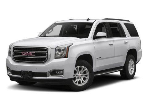 used 2017 GMC Yukon car, priced at $24,232