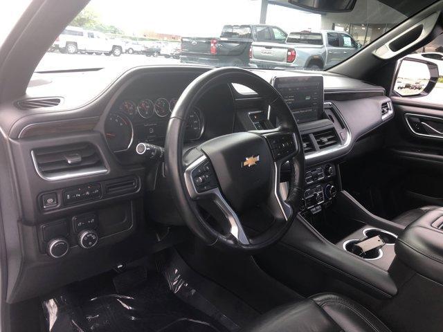 used 2021 Chevrolet Tahoe car, priced at $41,248