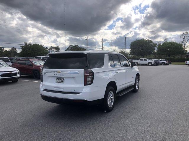 used 2021 Chevrolet Tahoe car, priced at $39,684