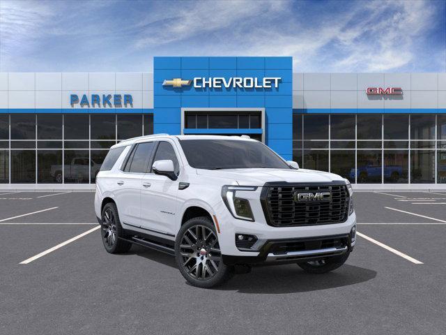 new 2025 GMC Yukon car, priced at $105,995