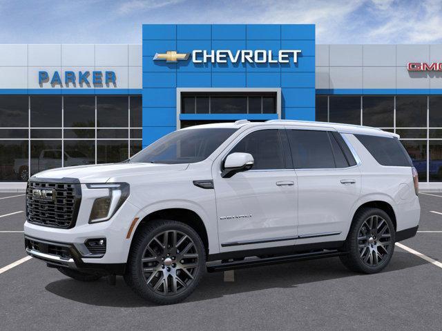 new 2025 GMC Yukon car, priced at $105,995