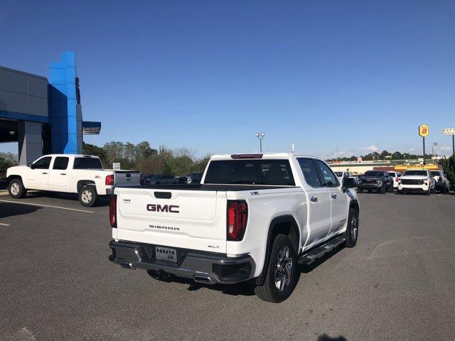 used 2023 GMC Sierra 1500 car, priced at $54,106