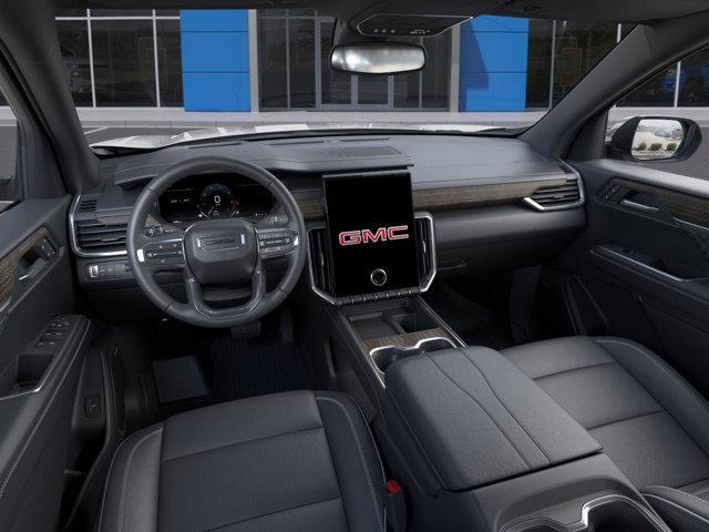 new 2025 GMC Acadia car, priced at $56,180