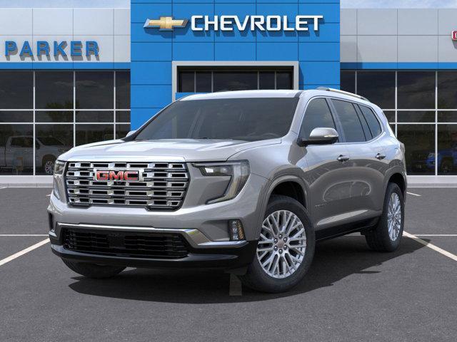 new 2025 GMC Acadia car, priced at $56,180