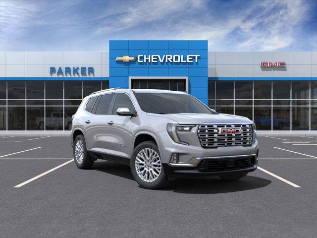 new 2025 GMC Acadia car, priced at $56,180