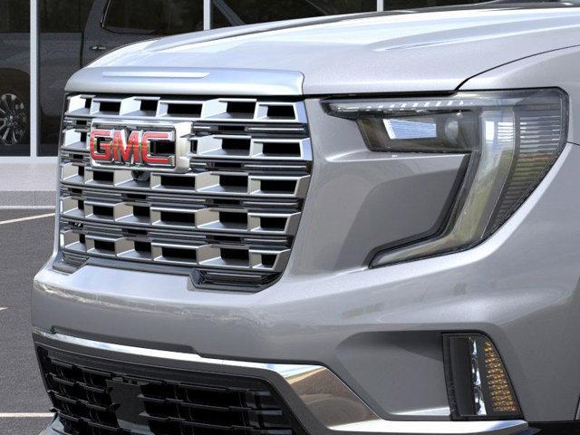 new 2025 GMC Acadia car, priced at $56,180