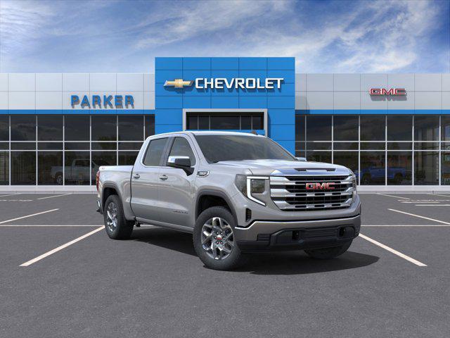 new 2024 GMC Sierra 1500 car, priced at $61,650