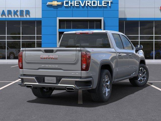 new 2024 GMC Sierra 1500 car, priced at $61,650