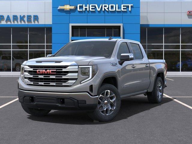 new 2024 GMC Sierra 1500 car, priced at $61,650