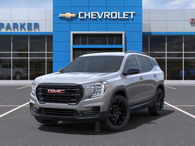 used 2024 GMC Terrain car