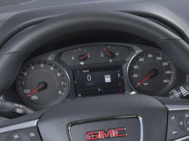 used 2024 GMC Terrain car