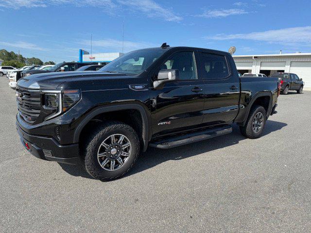 used 2024 GMC Sierra 1500 car, priced at $58,425