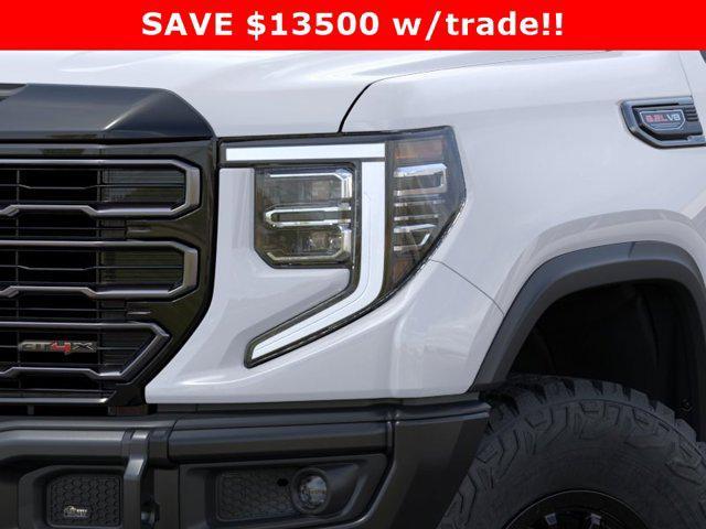 new 2024 GMC Sierra 1500 car, priced at $89,985