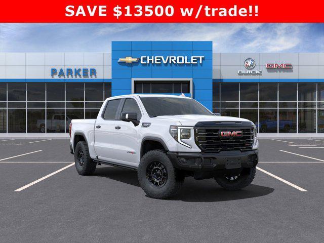 new 2024 GMC Sierra 1500 car, priced at $89,985