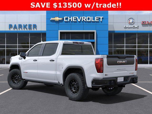 new 2024 GMC Sierra 1500 car, priced at $89,985