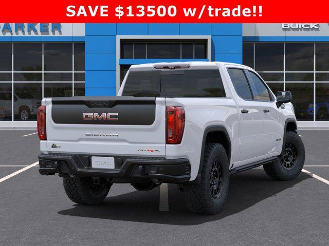 new 2024 GMC Sierra 1500 car, priced at $89,985