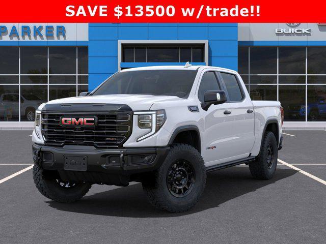 new 2024 GMC Sierra 1500 car, priced at $89,985