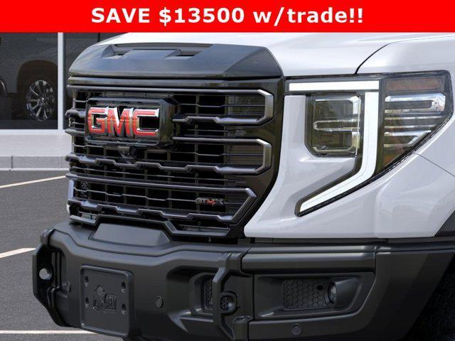 new 2024 GMC Sierra 1500 car, priced at $89,985